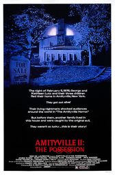 Affiche de Amityville II The Possession 1982