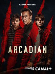 Affiche de Arcadian 2024