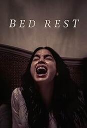 Affiche de Bed Rest 2022