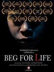 Affiche de Beg For Life 2020