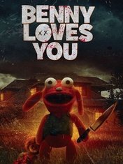 Affiche de Benny Loves You 2021