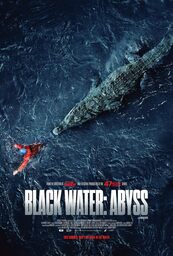 Affiche de Black Water Abyss 2020