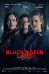 Affiche de Blackwater Lane 2024