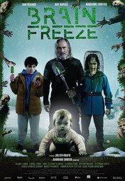 Affiche de Brain Freeze 2021