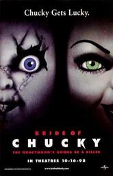 Affiche de Bride Of Chucky 4