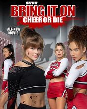 Affiche de Bring It On Cheer Or Die 2022