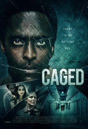 Affiche de Caged 2021