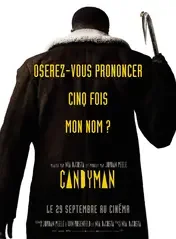 Affiche de Candyman 2021