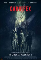 Affiche de Carnifex