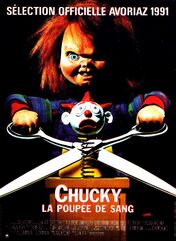 Affiche de Chucky 2