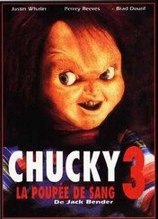 Affiche de Chucky 3