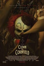 Affiche de Clown In A Cornfield