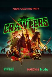 Affiche de Crawlers 2020