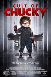 Affiche de Cult Of Chucky