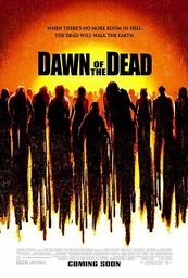 Affiche de Dawn Of The Dead 2004