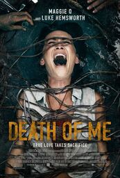 Affiche de Death Of Me 2020