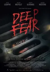 Affiche de Deep Fear 2022