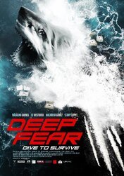 Affiche de Deep Fear 2023