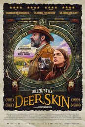 Affiche de Deerskin 2019