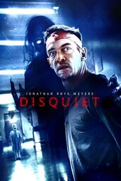 Affiche de Disquiet 2023