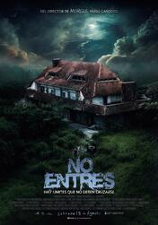 Affiche de Do Not Enter