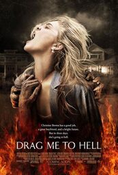 Affiche de Drag Me To Hell 2009