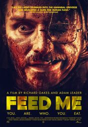 Affiche de Feed Me 2022