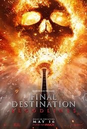 Affiche de Final Destination Bloodlines