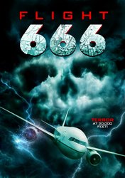 Affiche de Flight 666 2018