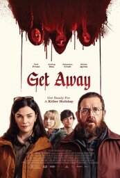 Affiche de Get Away 2024