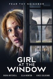 Affiche de Girl At The Window 2022