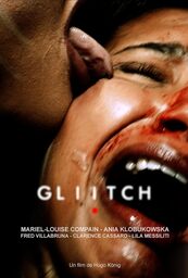 Affiche de Gliitch 2023