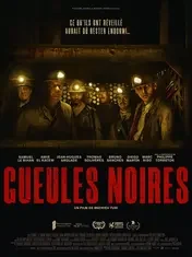 Affiche de Gueules Noires 2023