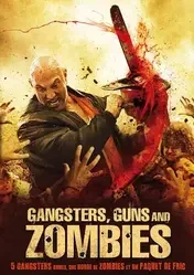Affiche de Guns And Zombies 2012