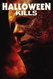 Affiche de Halloween Kills 2021