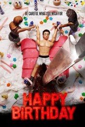 Affiche de Happy Birthday 2016