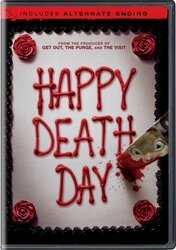 Affiche de Happy Death Day