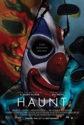 Affiche de Haunt 2019