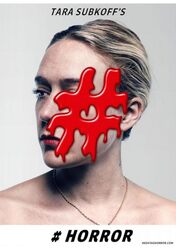 Affiche de Horror 2015