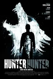Affiche de Hunter Hunter 2020