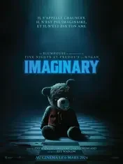 Affiche de Imaginary 2024