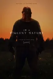 Affiche de In A Violent Nature 2024