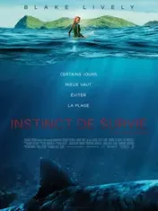 Affiche de Instinct De Survie 2016