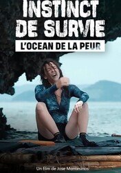 Affiche de Instinct De Survie L Océan De La Peur 2020
