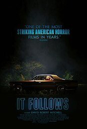 Affiche de It Follows 2015