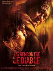 Affiche de J Ai Rencontr Le Diable 2010