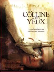 Affiche de La Colline A Des Yeux