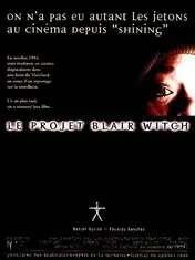 Affiche de Le Projet Blair Witch 1999