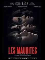 Affiche de Les Maudites 2024