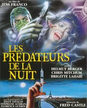 Affiche de Les Pr Dateurs De La Nuit 1988